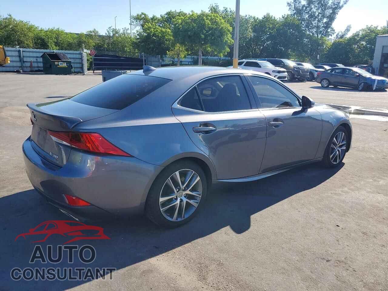 LEXUS IS 2018 - JTHBA1D22J5078905