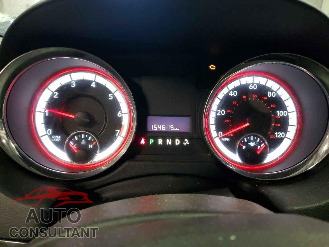 DODGE CARAVAN 2016 - 2C4RDGBG5GR110086