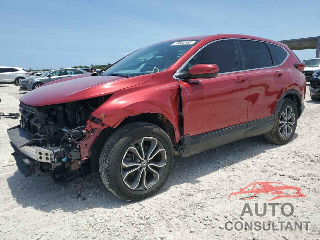 HONDA CRV 2022 - 7FARW2H52NE043737