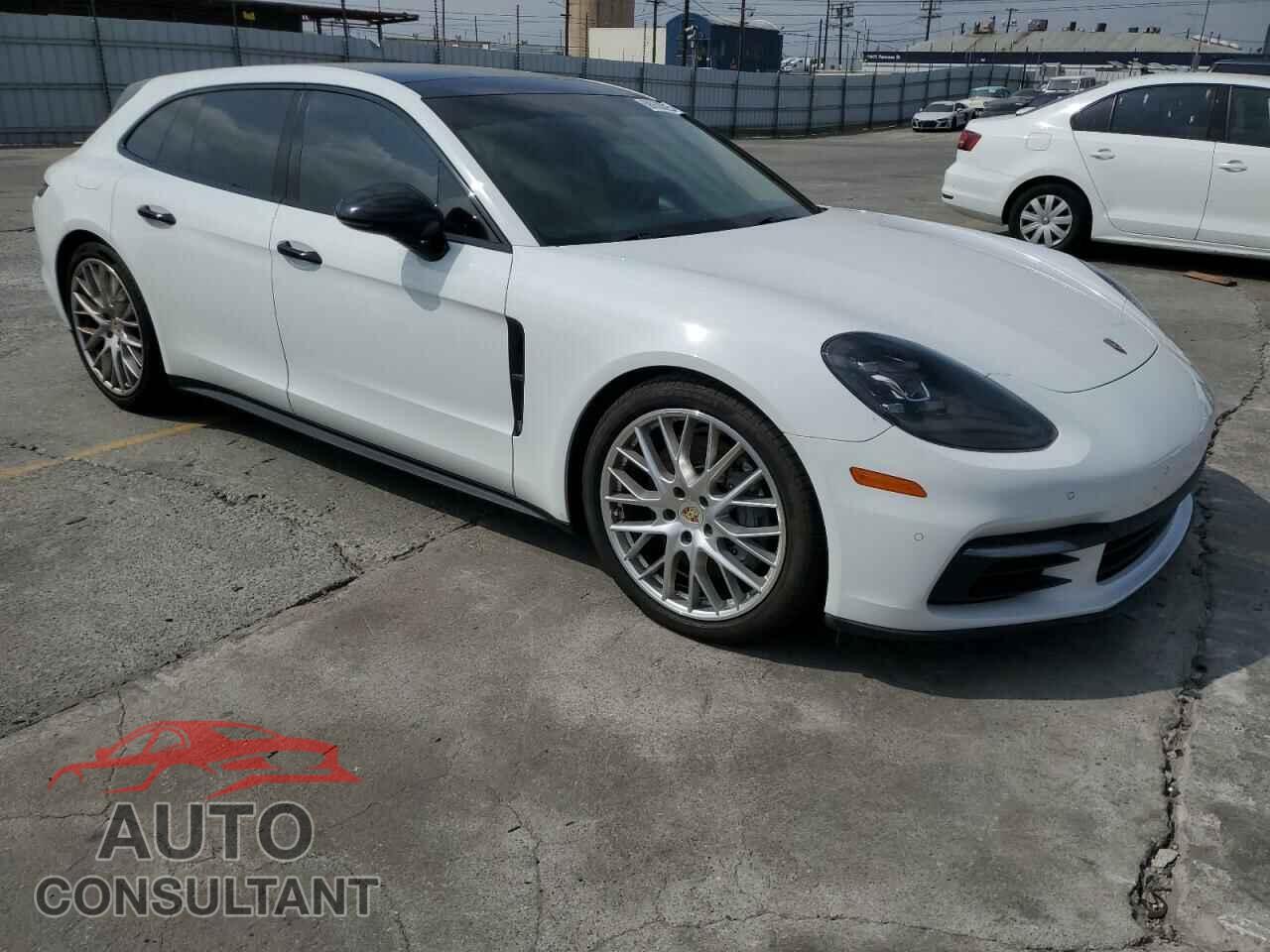 PORSCHE PANAMERA 2018 - WP0CB2A7XJL190856