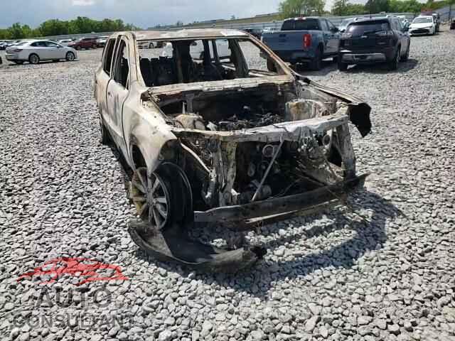 DODGE DURANGO 2014 - 1C4RDJAG8EC420124