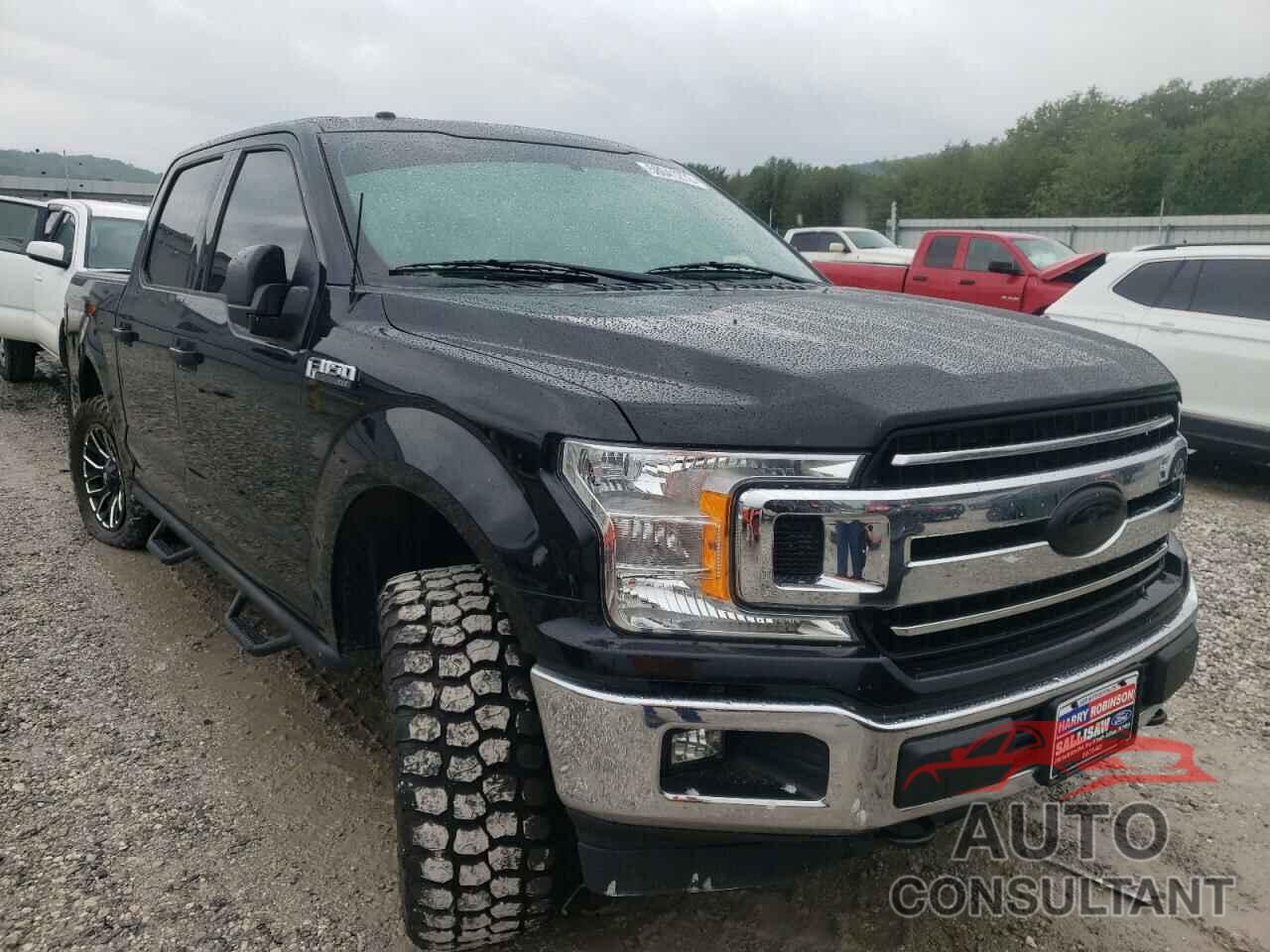 FORD F-150 2018 - 1FTEW1E58JKD85439