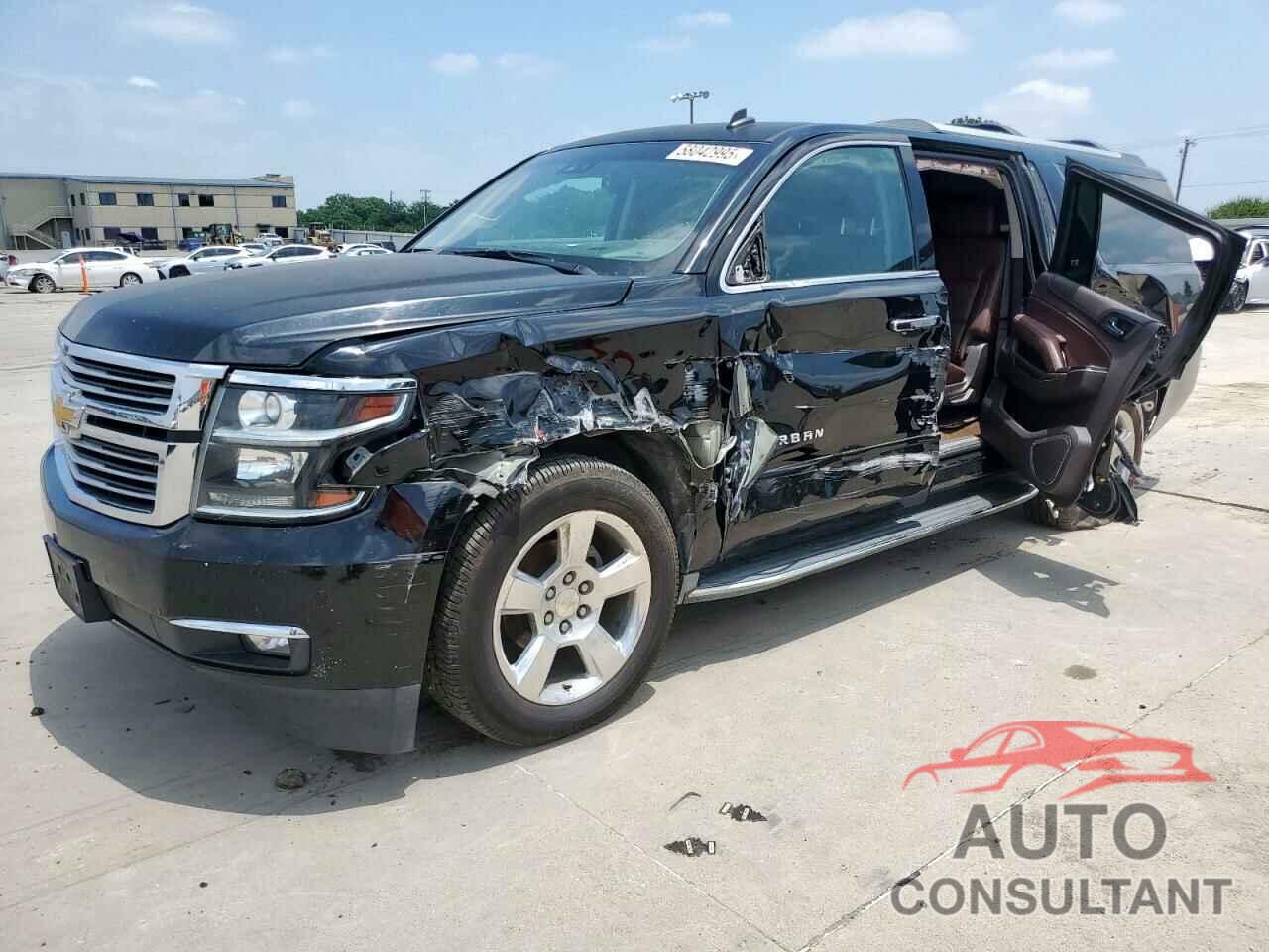 CHEVROLET SUBURBAN 2015 - 1GNSK8KC6FR702473