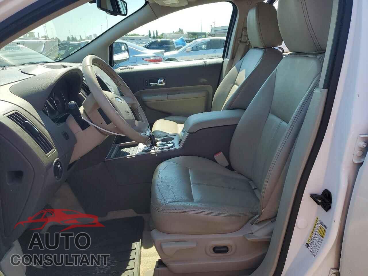 FORD EDGE 2010 - 2FMDK4KC7ABB11912