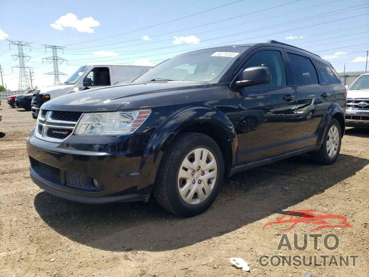 DODGE JOURNEY 2016 - 3C4PDCAB7GT235125