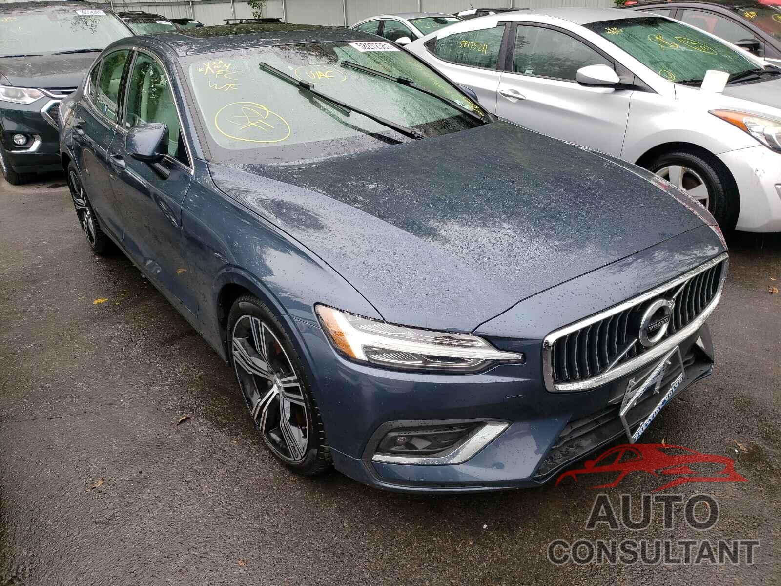 VOLVO S60 2020 - 7JRA22TL0LG064200