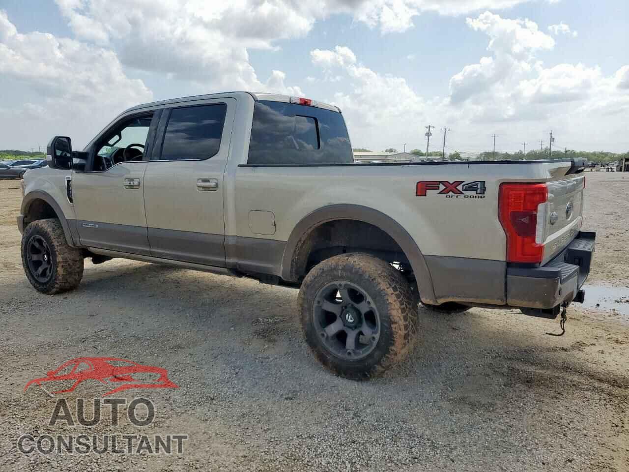 FORD F250 2017 - 1FT7W2BT4HEE31276