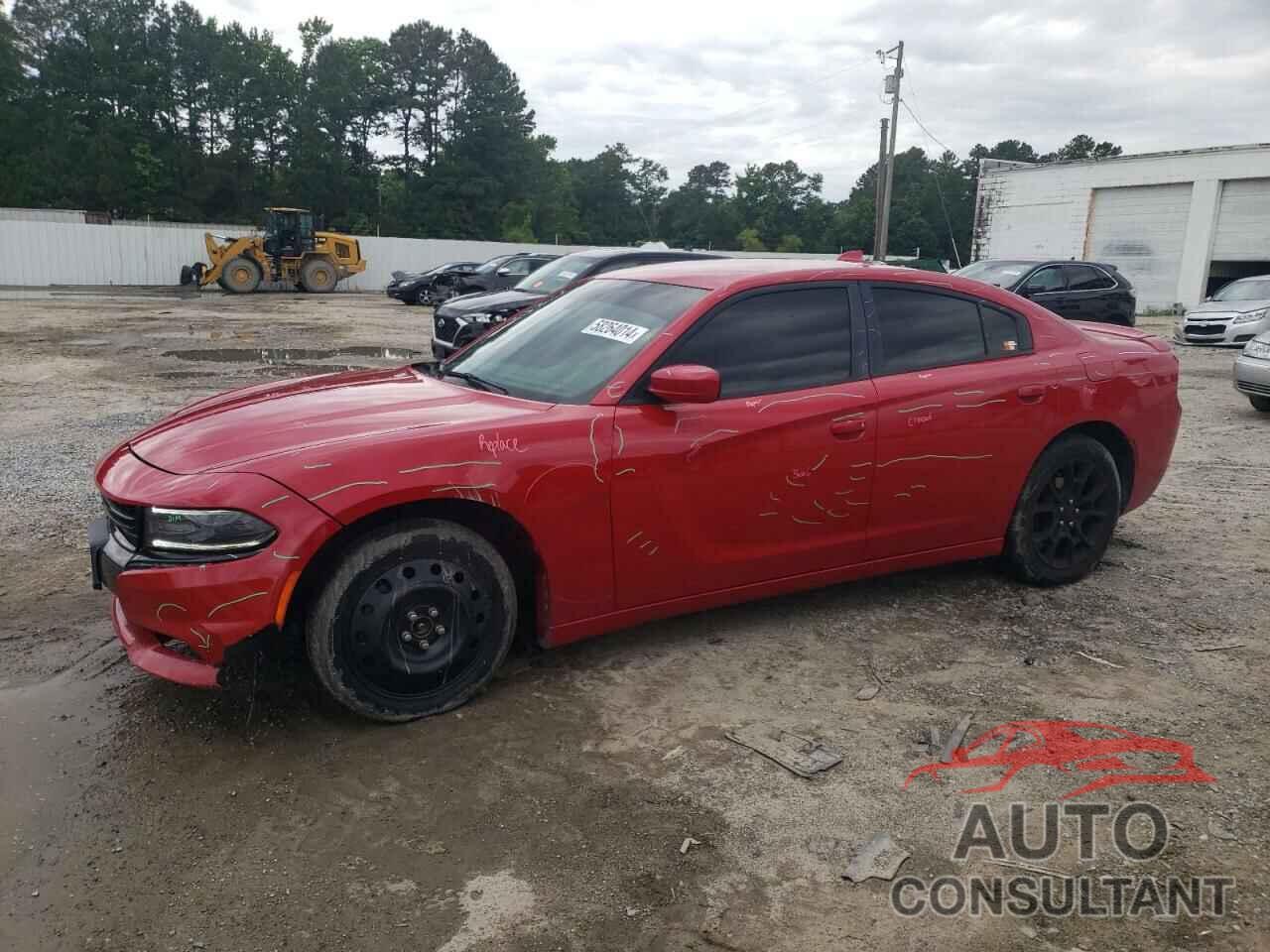 DODGE CHARGER 2016 - 2C3CDXJG1GH156015