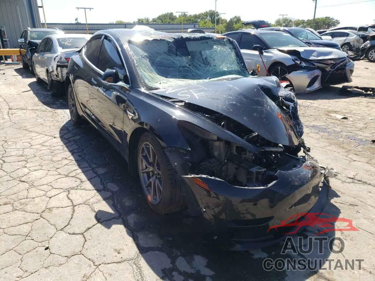 TESLA MODEL 3 2020 - 5YJ3E1EA3LF736569