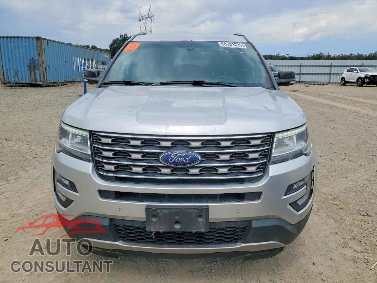 FORD EXPLORER 2016 - 1FM5K7D80GGD03527
