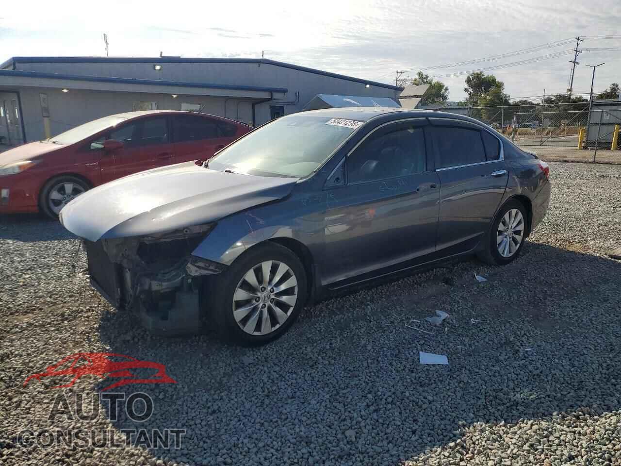 HONDA ACCORD 2013 - 1HGCR2F83DA170396