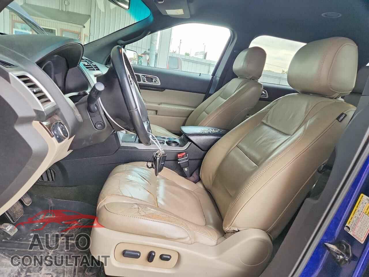 FORD EXPLORER 2014 - 1FM5K7F89EGA23860