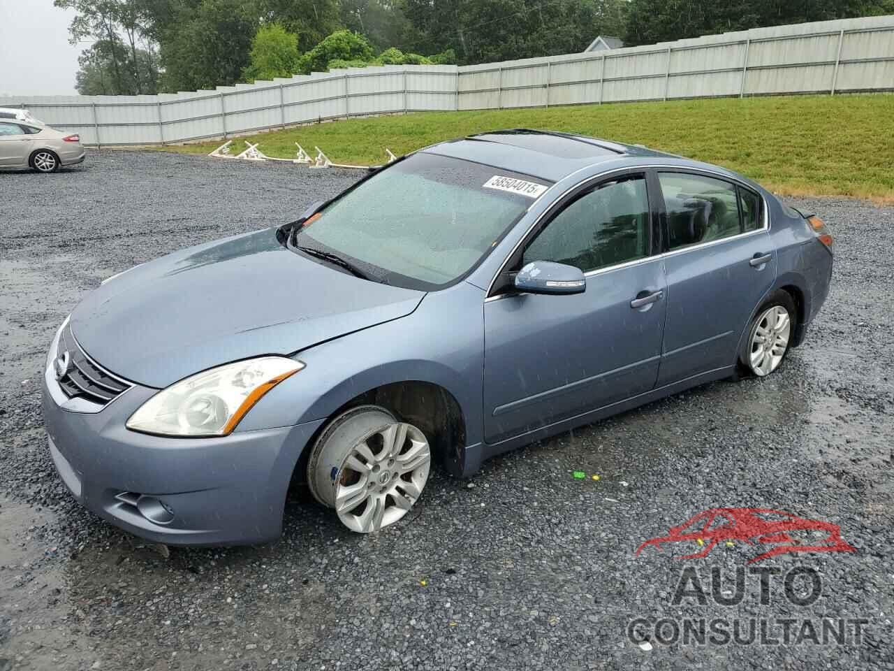 NISSAN ALTIMA 2010 - 1N4AL2AP6AN405874