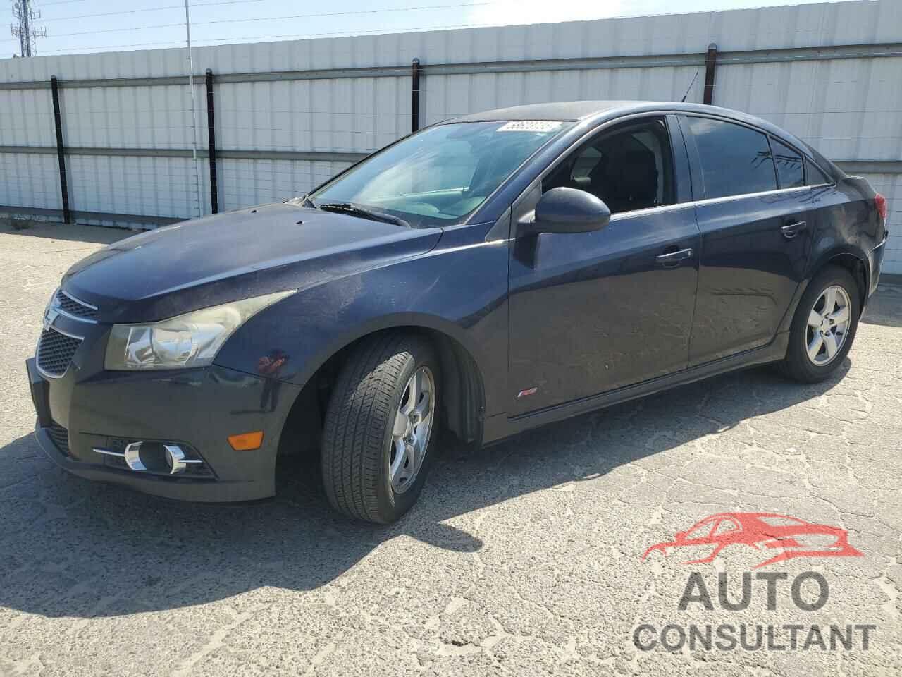 CHEVROLET CRUZE 2014 - 1G1PC5SB8E7339095