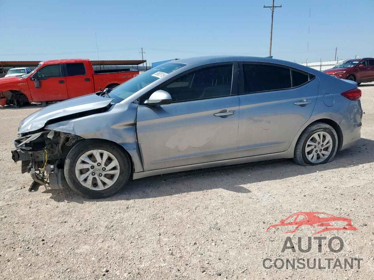 HYUNDAI ELANTRA 2017 - 5NPD74LF5HH065929