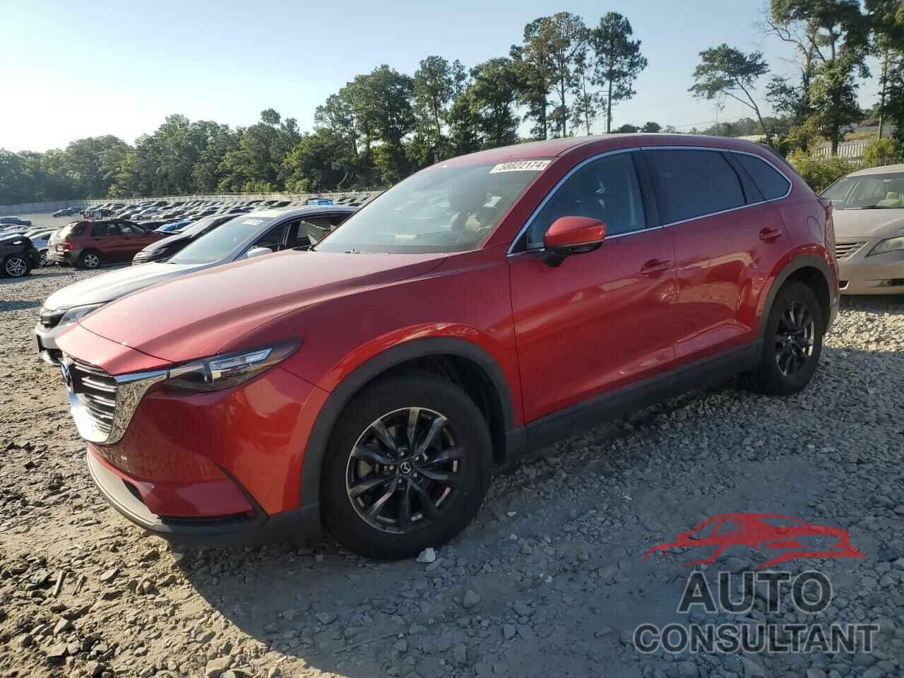 MAZDA CX-9 2016 - JM3TCBCY5G0101487