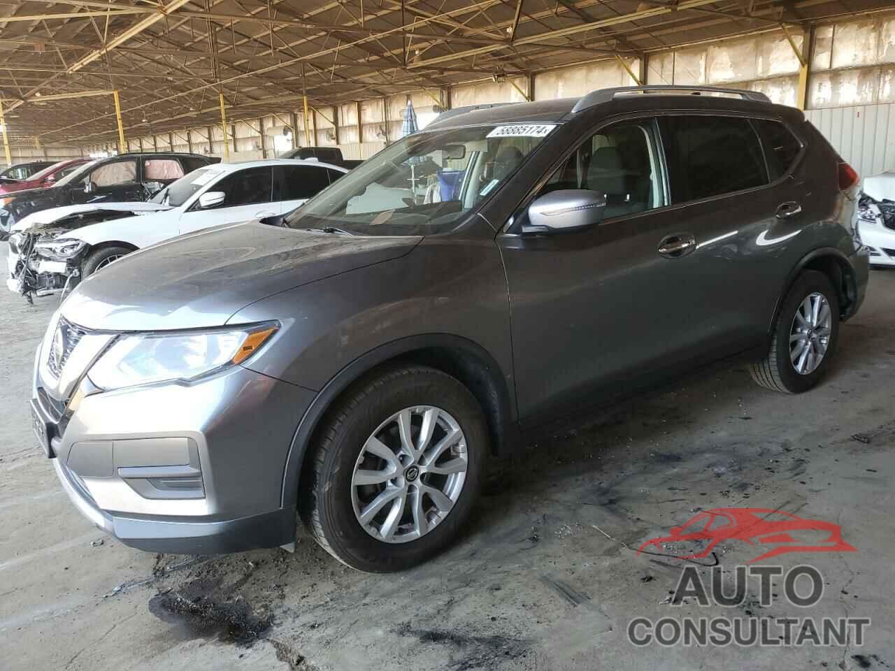 NISSAN ROGUE 2019 - KNMAT2MT6KP505319