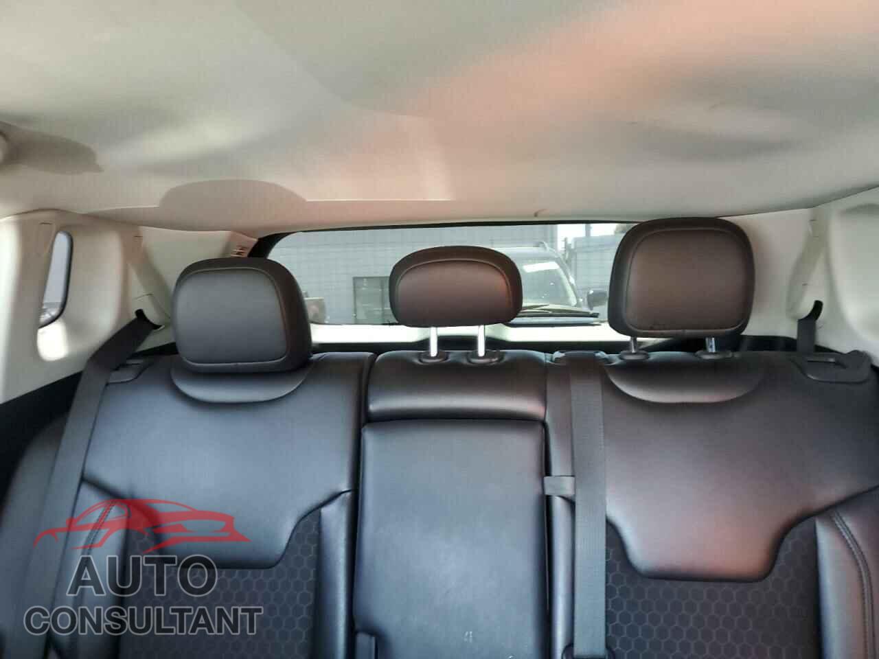 JEEP COMPASS 2020 - 3C4NJCBB8LT257630