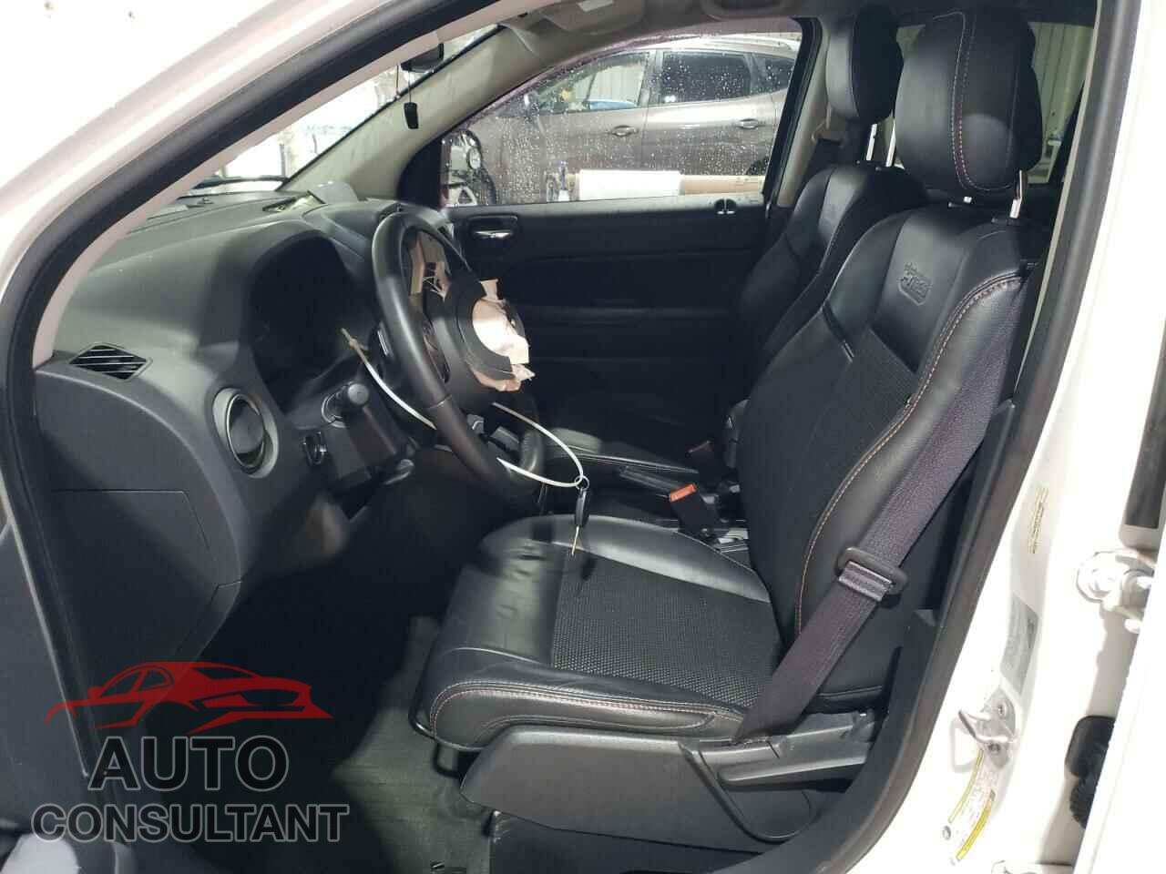 JEEP COMPASS 2017 - 1C4NJCBB1HD141280