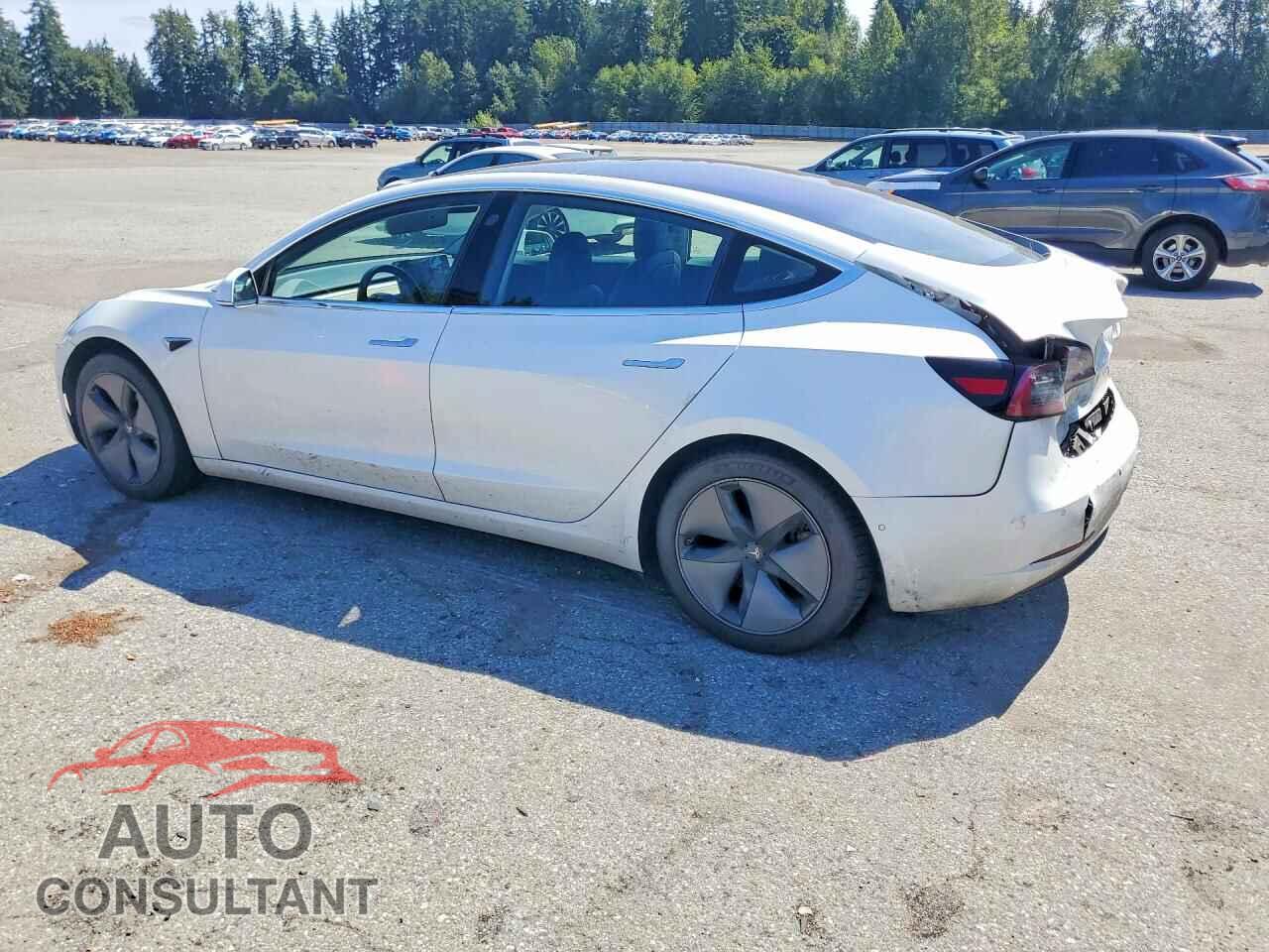TESLA MODEL 3 2019 - 5YJ3E1EB9KF151048