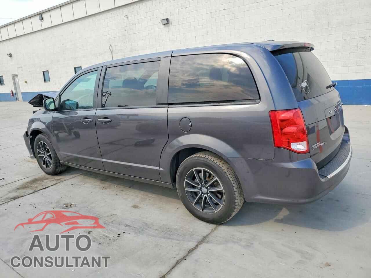 DODGE CARAVAN 2019 - 2C4RDGEG4KR646595