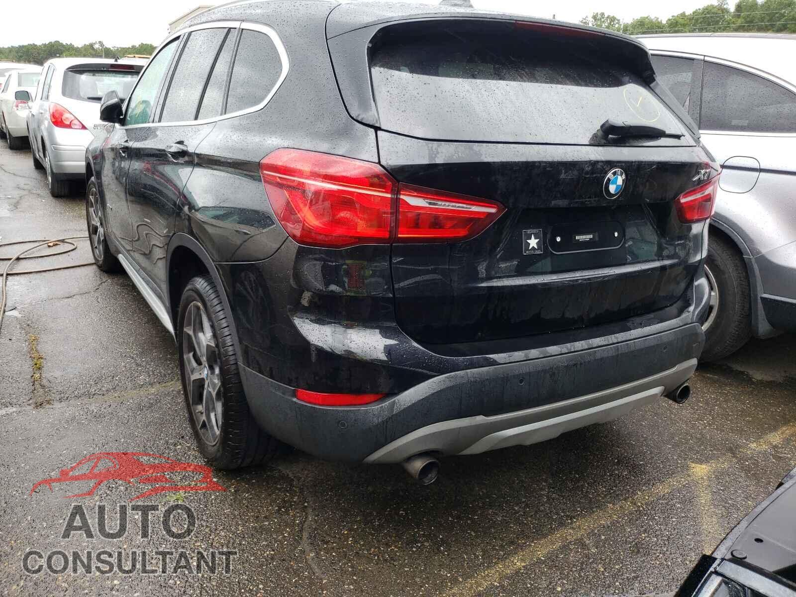BMW X1 2016 - WBXHT3C31GP886044