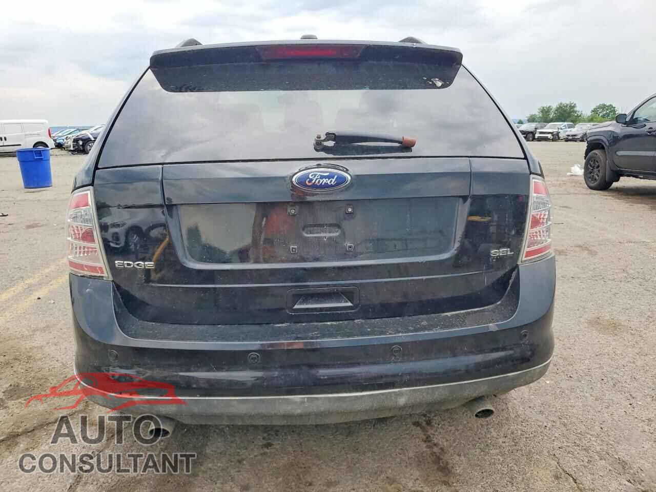 FORD EDGE 2009 - 2FMDK38C39BA67629