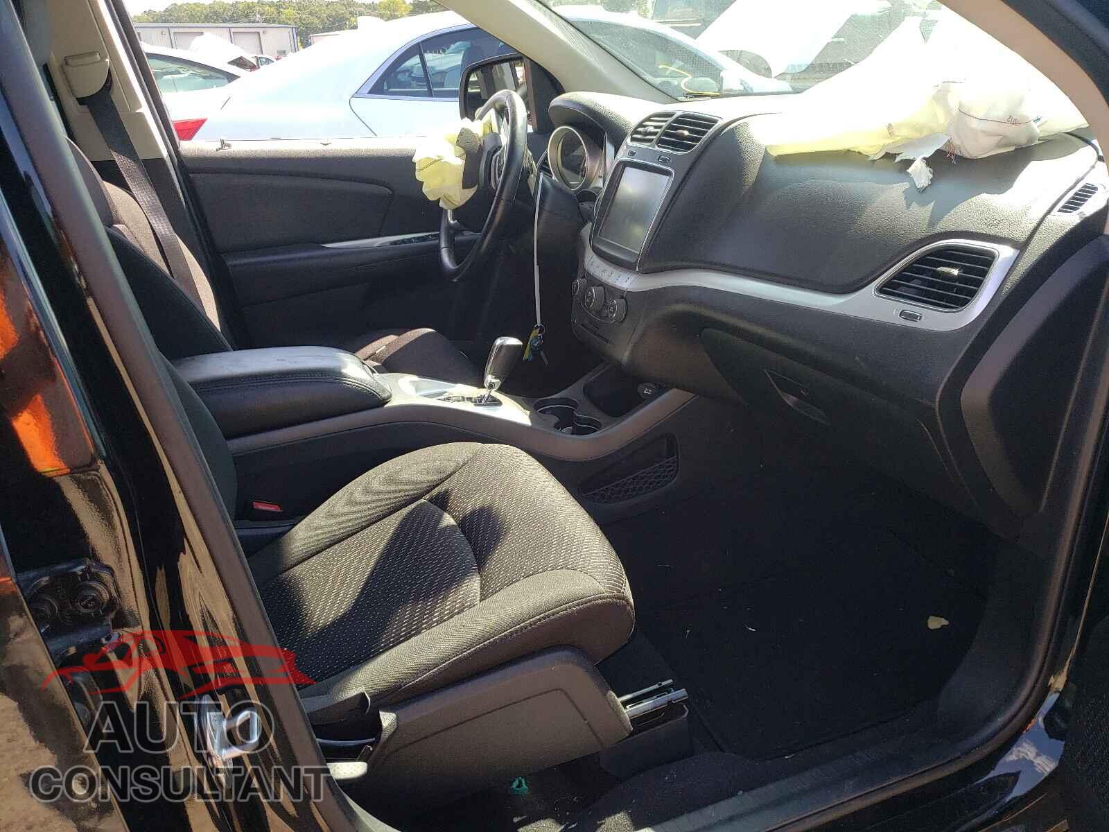 DODGE JOURNEY 2019 - 3C4PDCBB6KT860087
