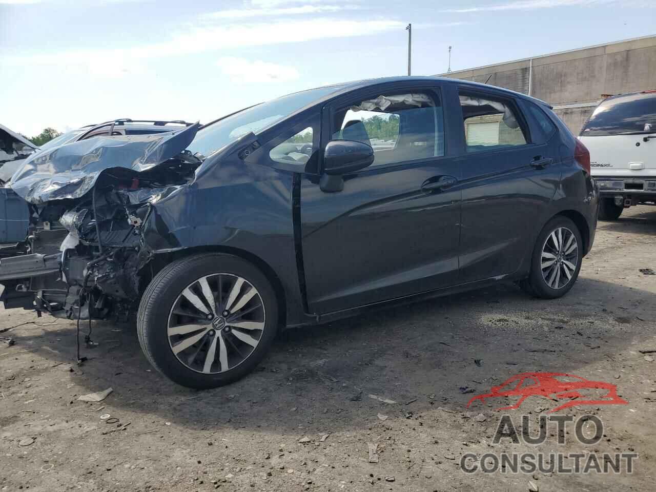 HONDA FIT 2016 - JHMGK5H73GX043819