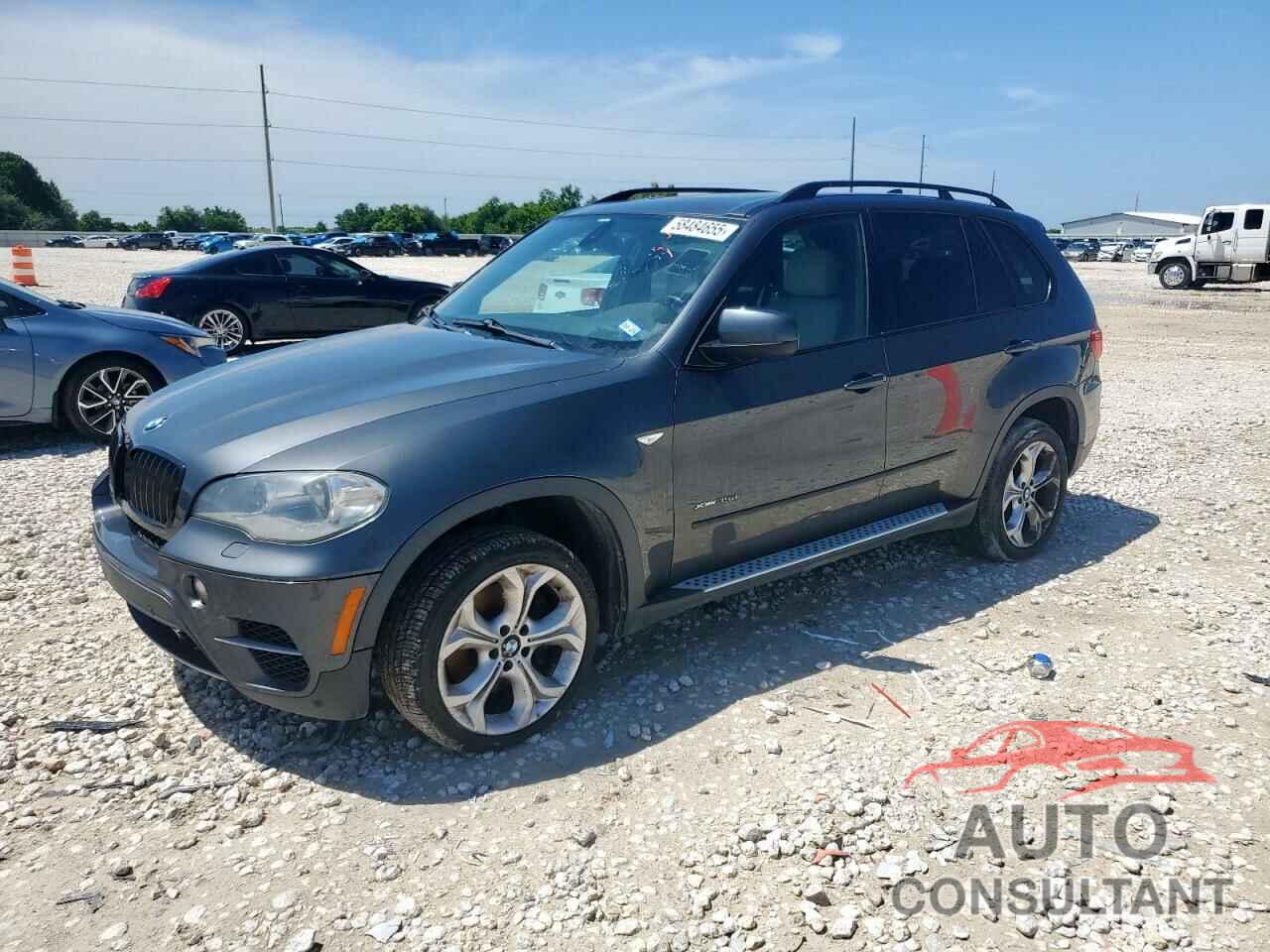 BMW X5 2012 - 5UXZW0C54CL674893