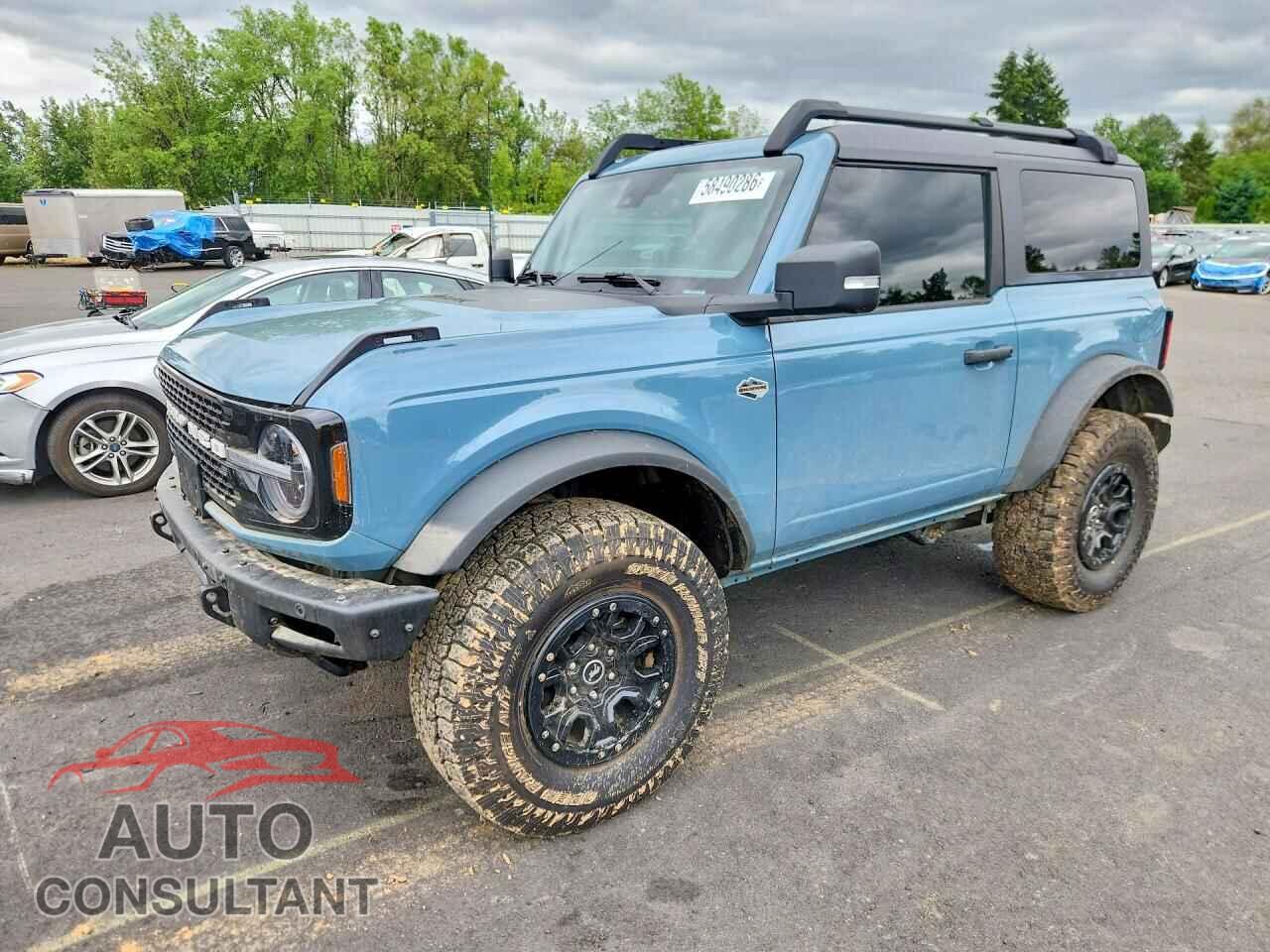FORD BRONCO 2022 - 1FMDE5CP7NLB35356