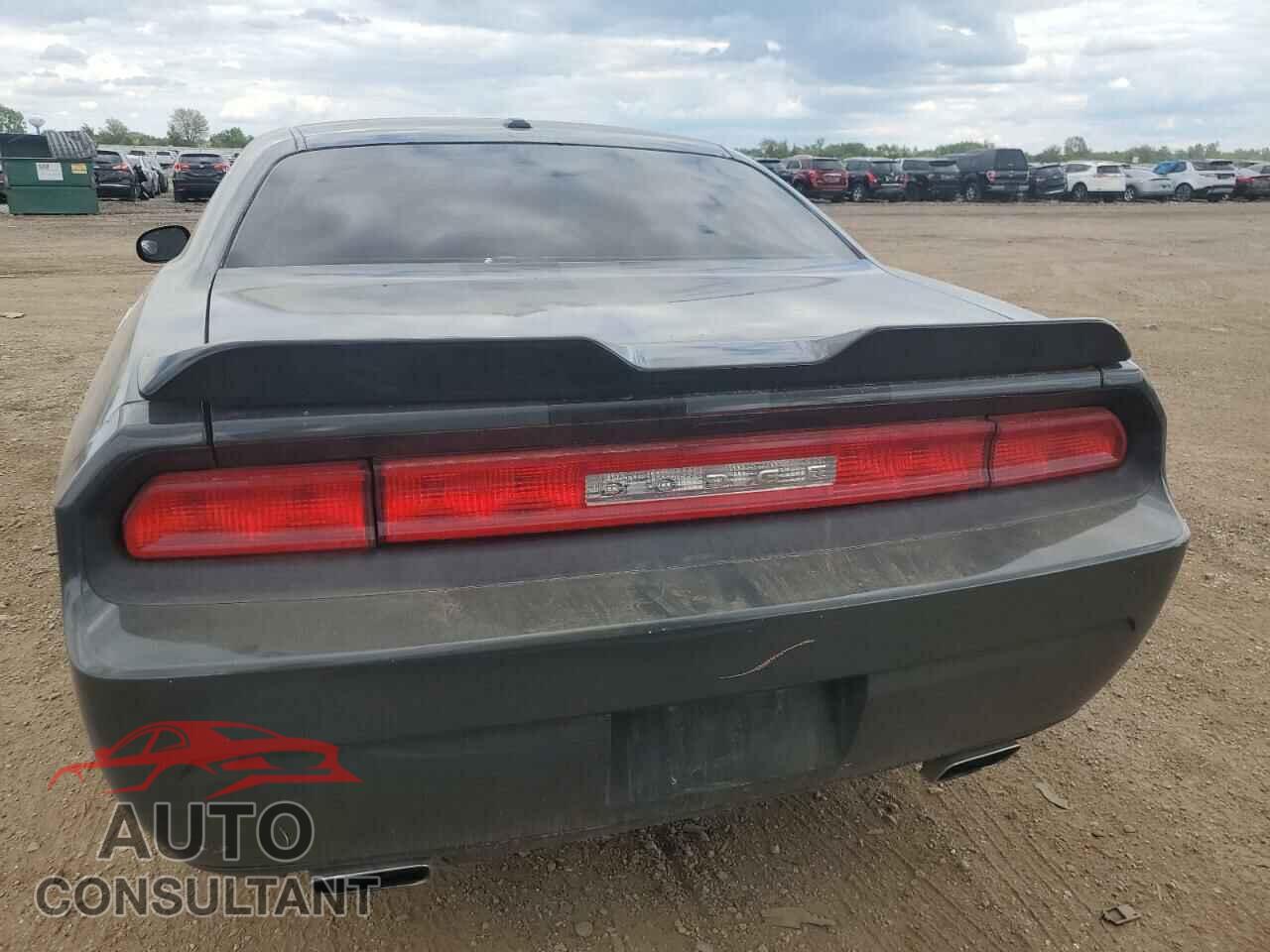 DODGE CHALLENGER 2011 - 2B3CJ4DG3BH541861
