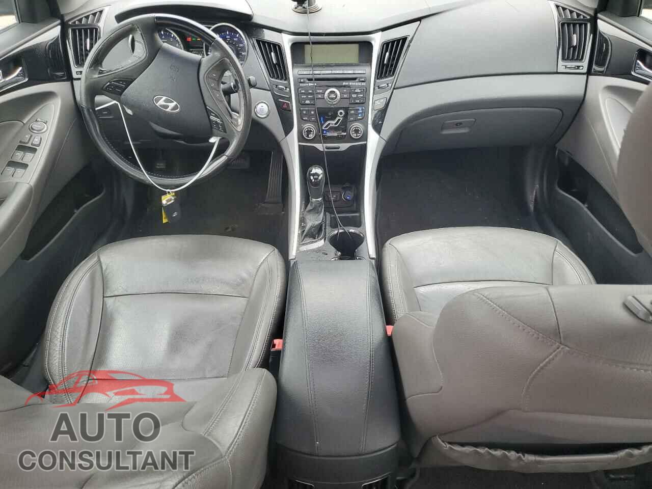 HYUNDAI SONATA 2011 - 5NPEC4AB2BH299856