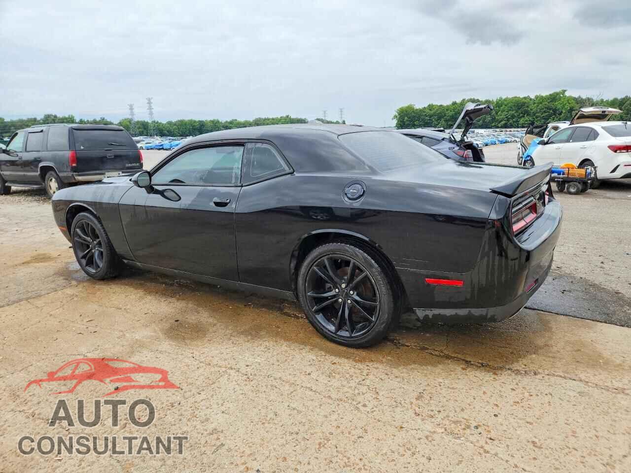 DODGE CHALLENGER 2016 - 2C3CDZAG3GH271727