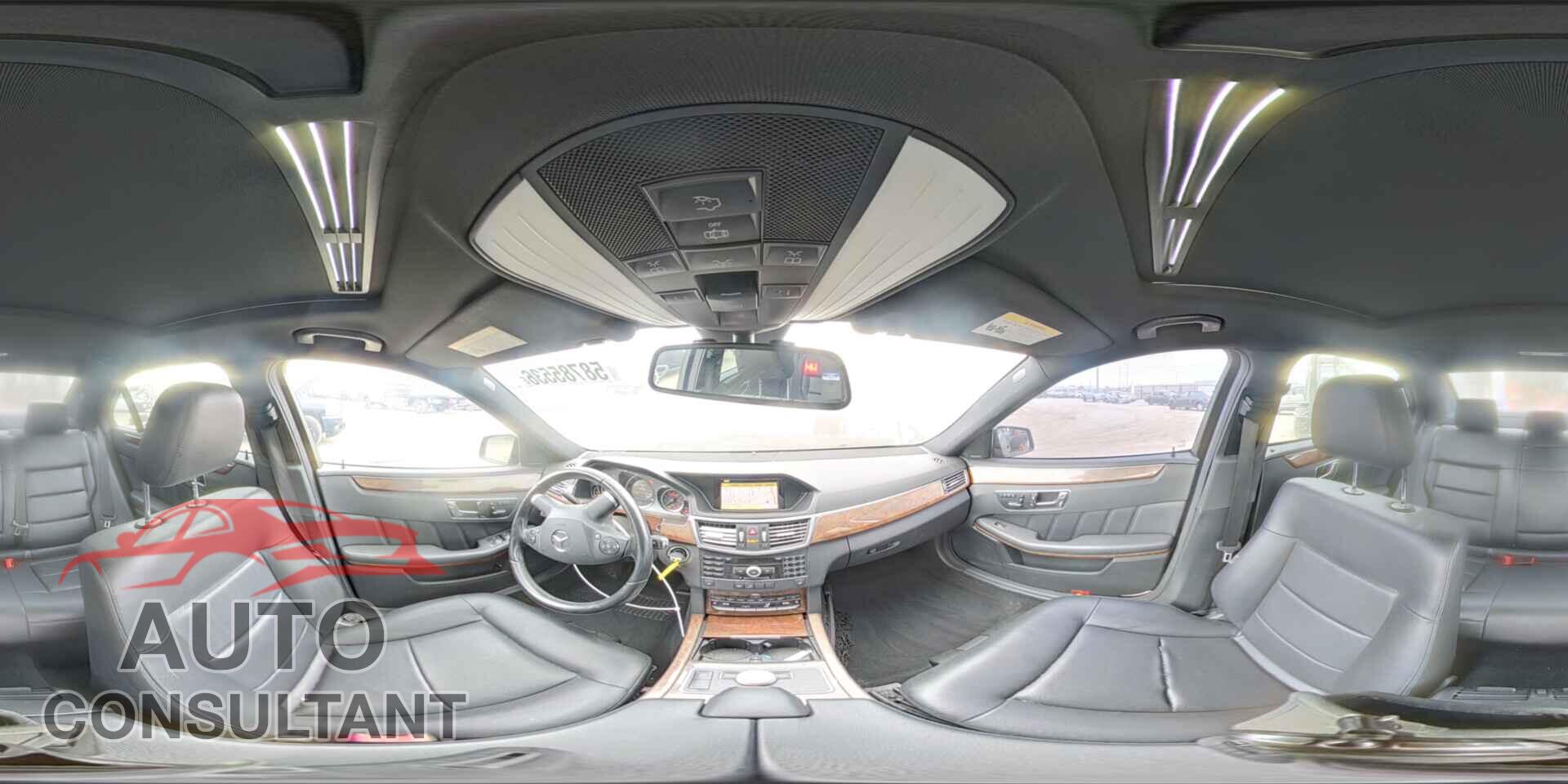 MERCEDES-BENZ E-CLASS 2011 - WDDHF5GB0BA477066