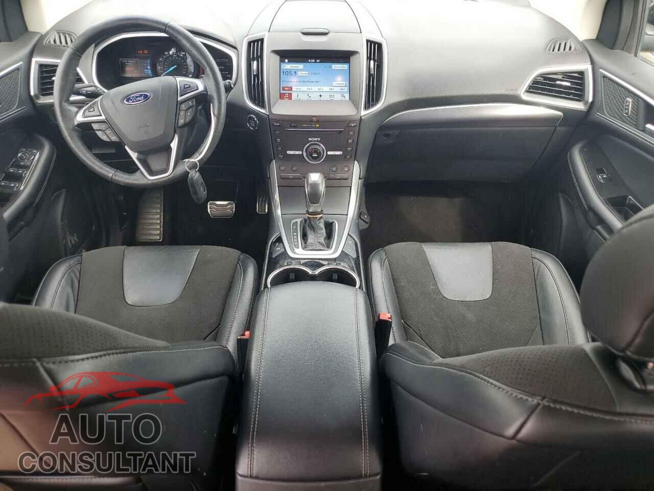 FORD EDGE 2016 - 2FMPK4AP0GBC05205
