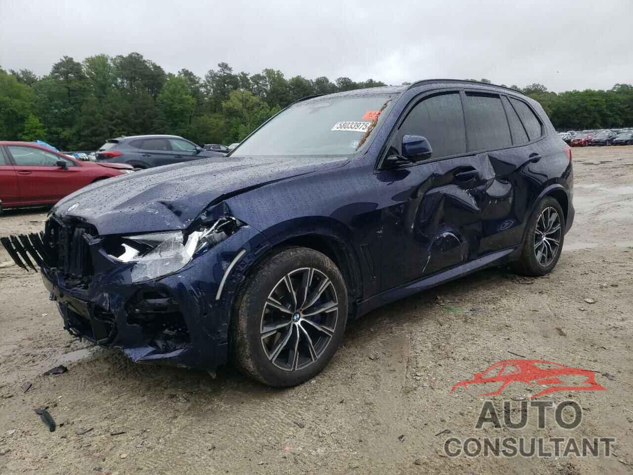 BMW X5 2019 - 5UXCR6C57KLL40419