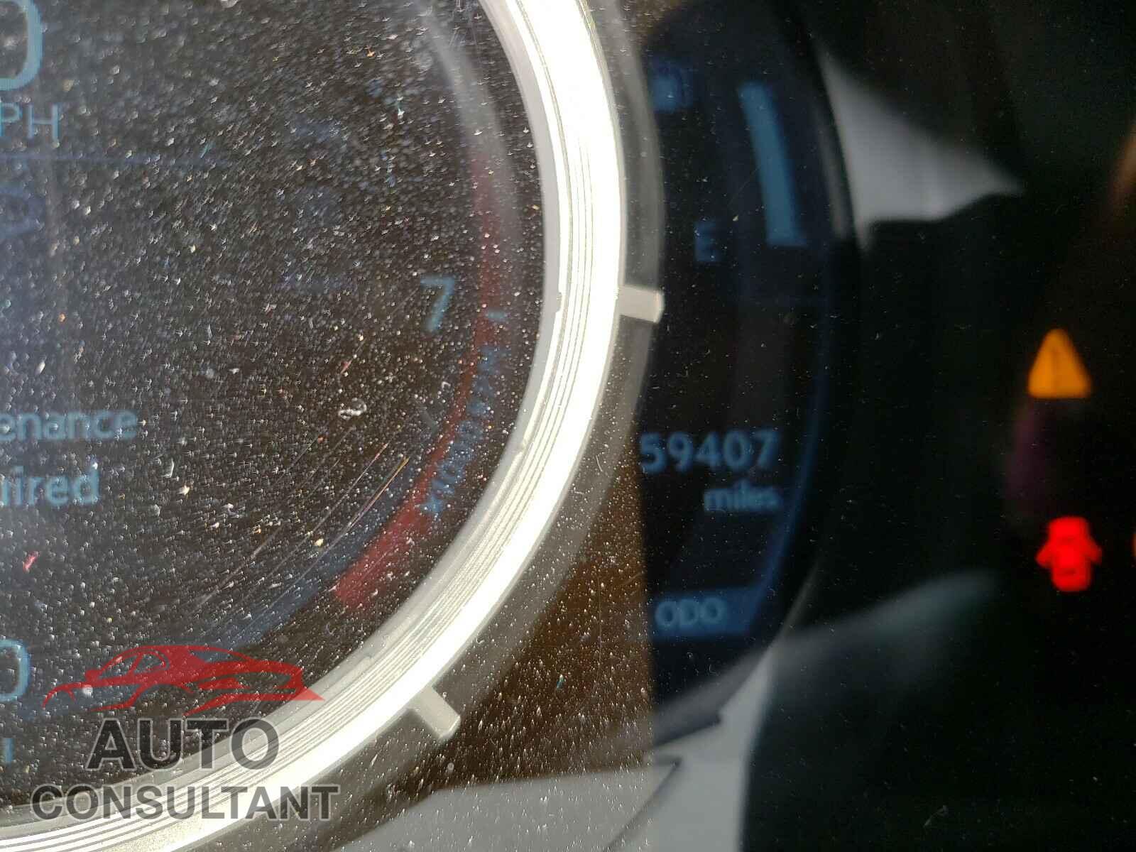 LEXUS IS 2016 - JTHCM1D28G5010659