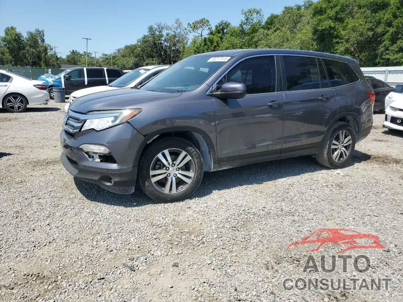 HONDA PILOT 2018 - 5FNYF5H58JB033314