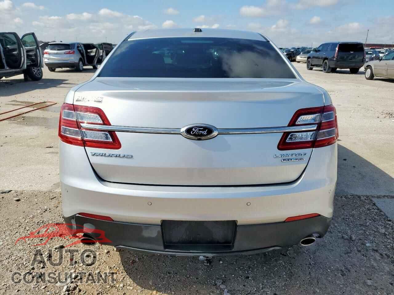 FORD TAURUS 2013 - 1FAHP2F84DG129904