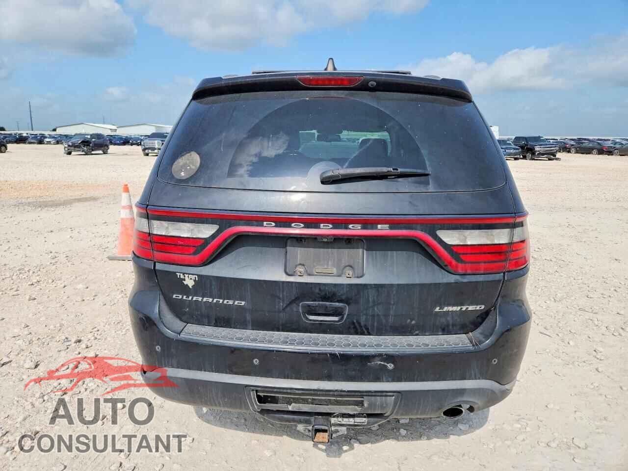 DODGE DURANGO 2014 - 1C4RDHDG2EC592718