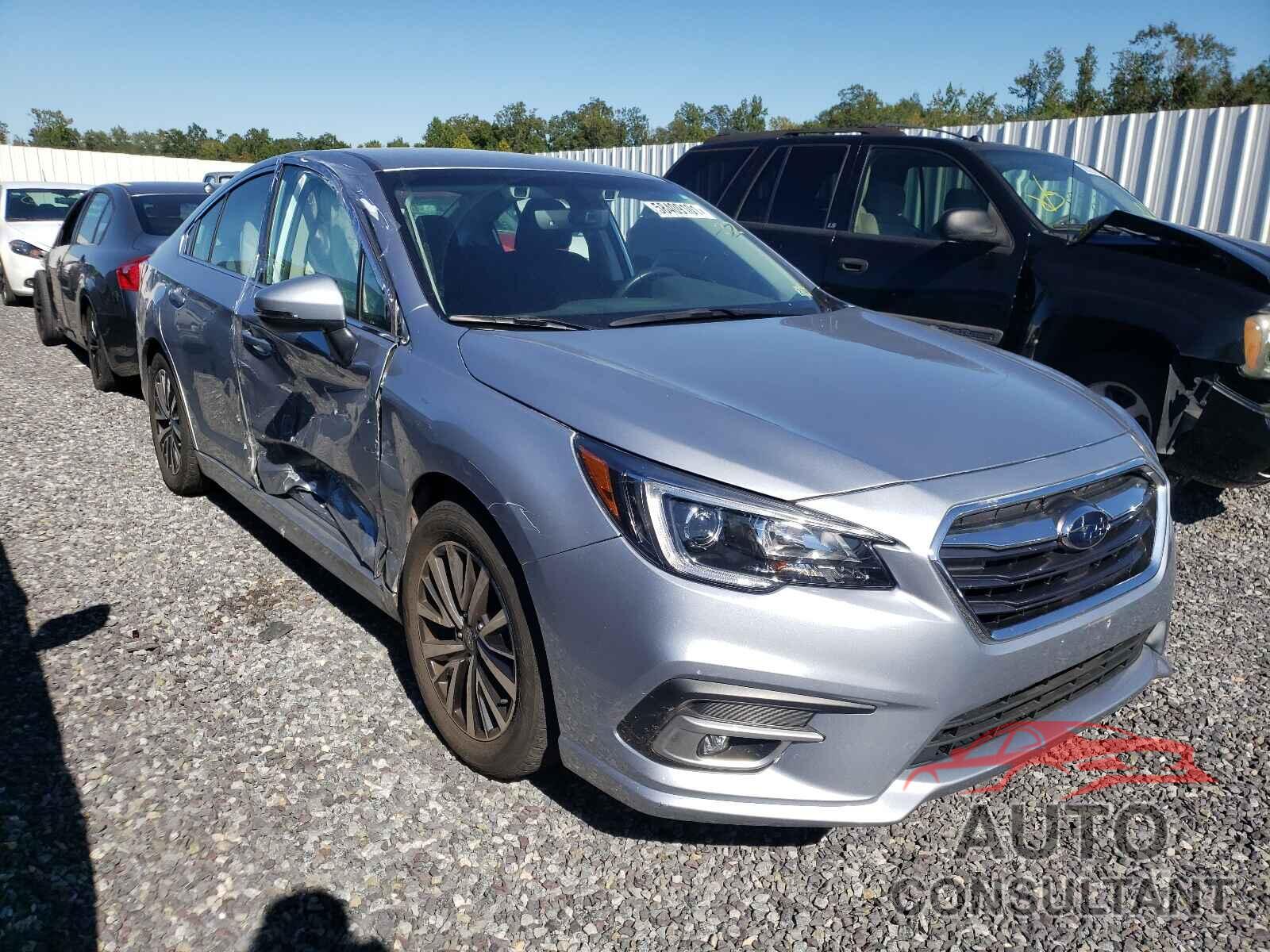 SUBARU LEGACY 2019 - 4S3BNAF63K3027089