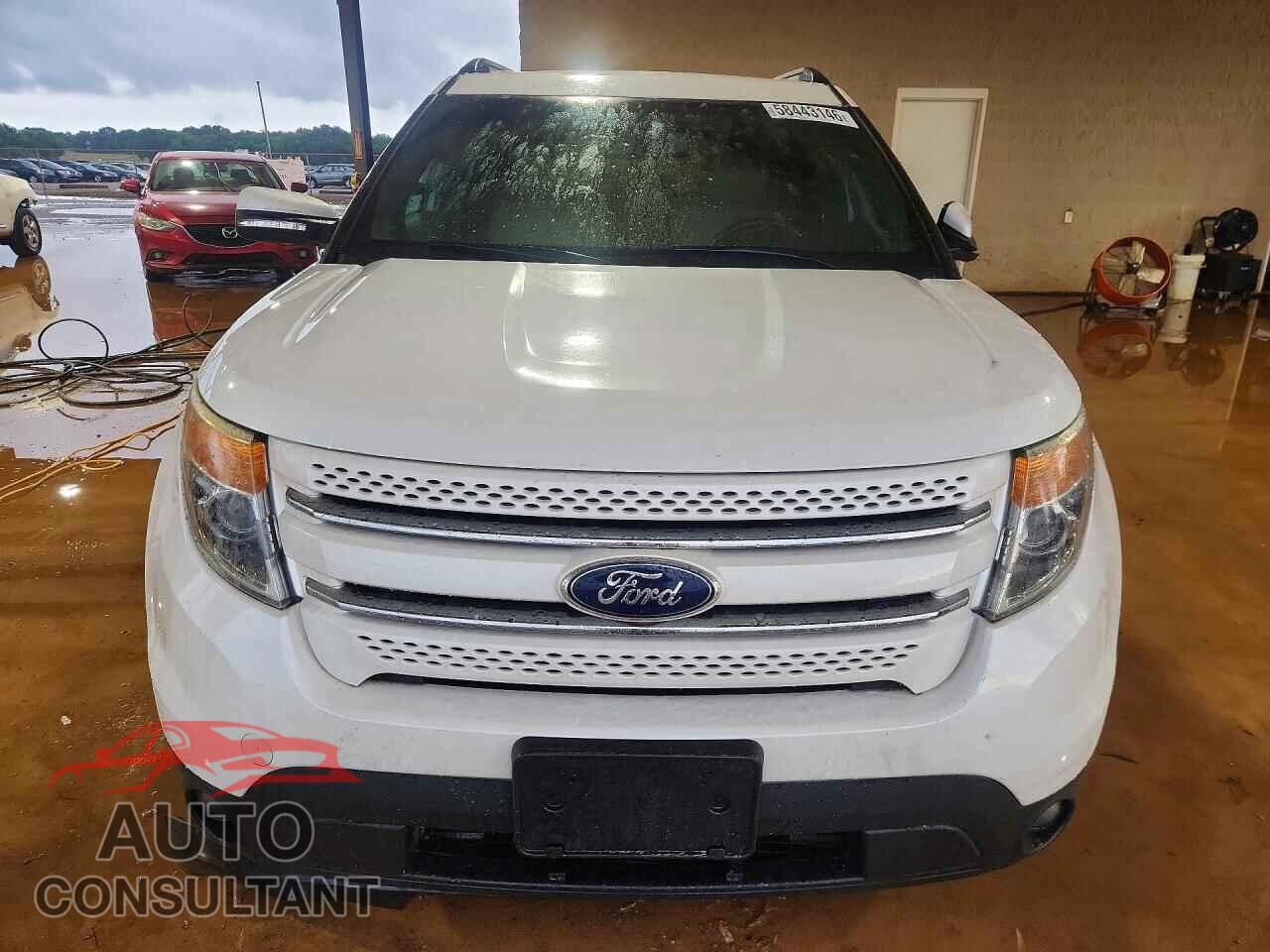FORD EXPLORER 2013 - 1FM5K7F87DGC57848