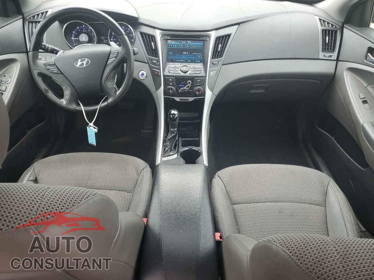 HYUNDAI SONATA 2012 - 5NPEC4ACXCH352734