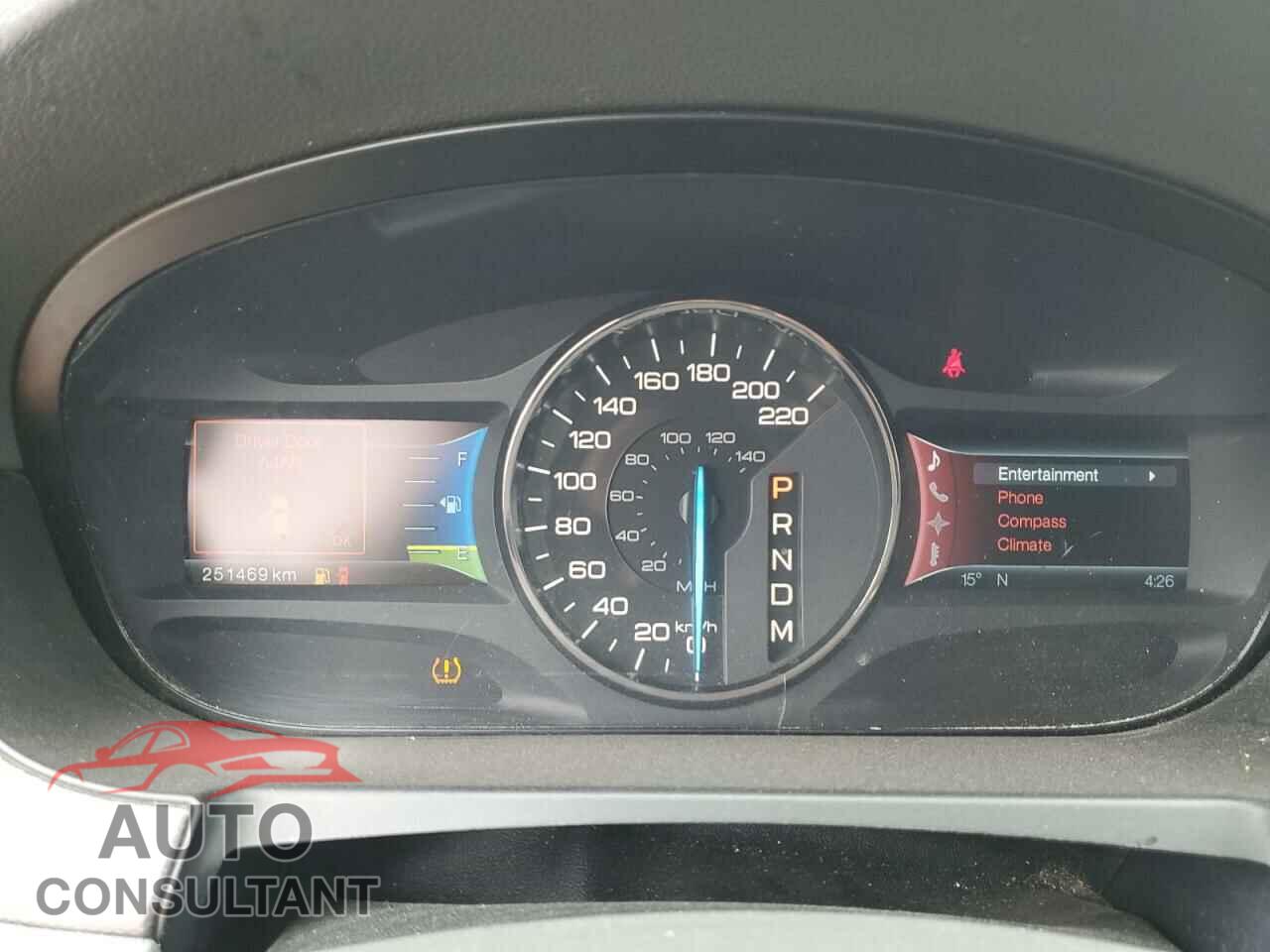 FORD EDGE 2011 - 2FMDK3JC7BBA28087