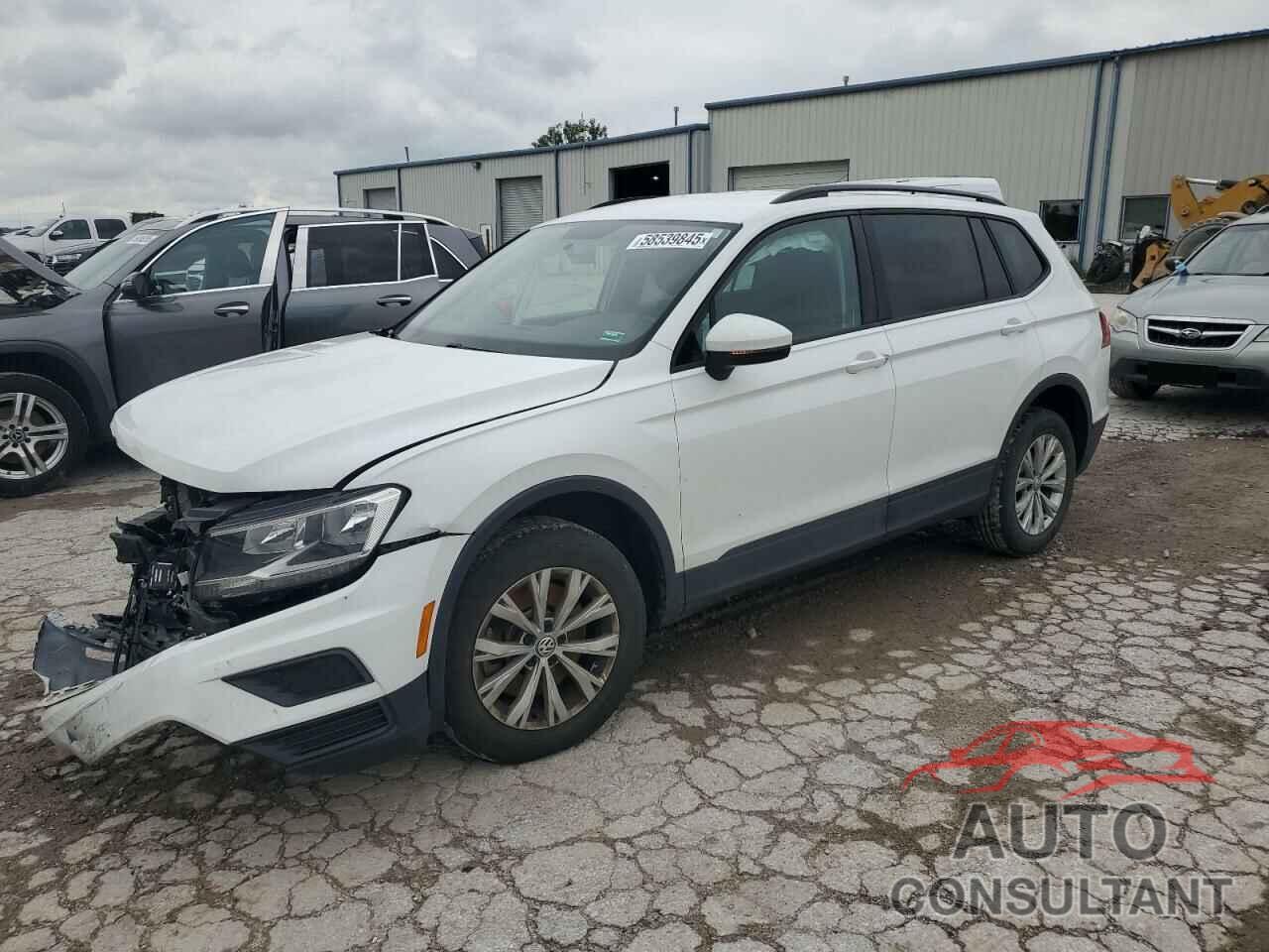 VOLKSWAGEN TIGUAN 2020 - 3VV1B7AXXLM100189