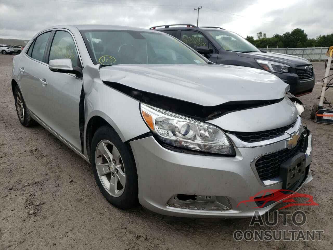 CHEVROLET MALIBU 2016 - 1G11C5SA6GF110548