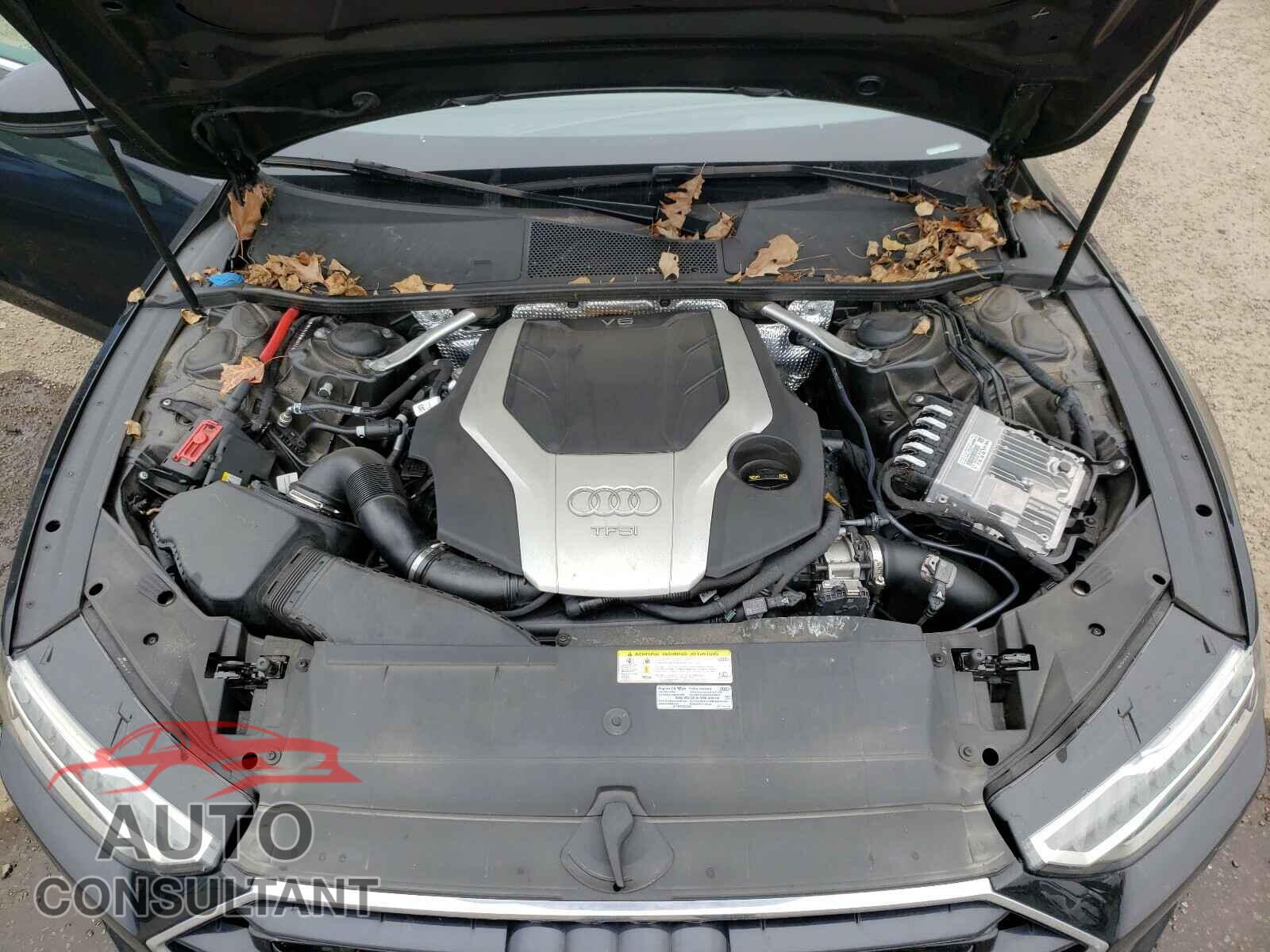AUDI A7 2019 - WAUR2AF21KN060551