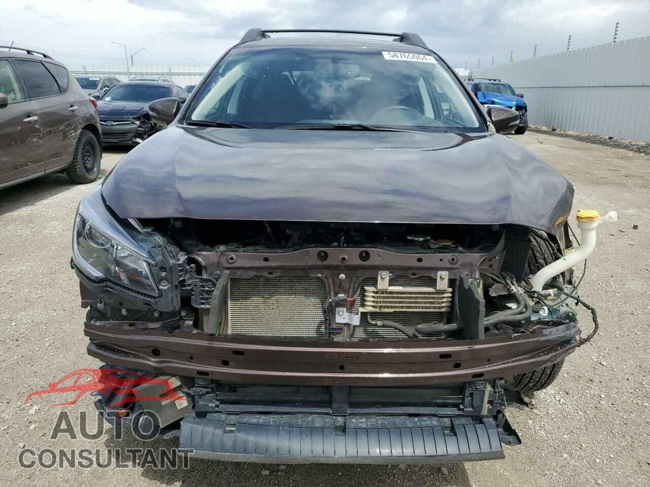 SUBARU OUTBACK 2019 - 4S4BSDDC8K3249769