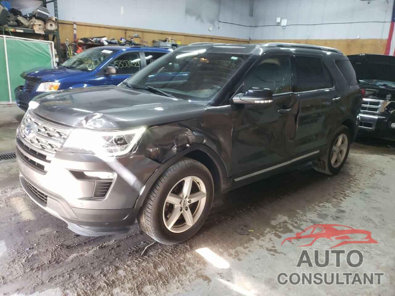 FORD EXPLORER 2018 - 1FM5K7DH8JGA53865